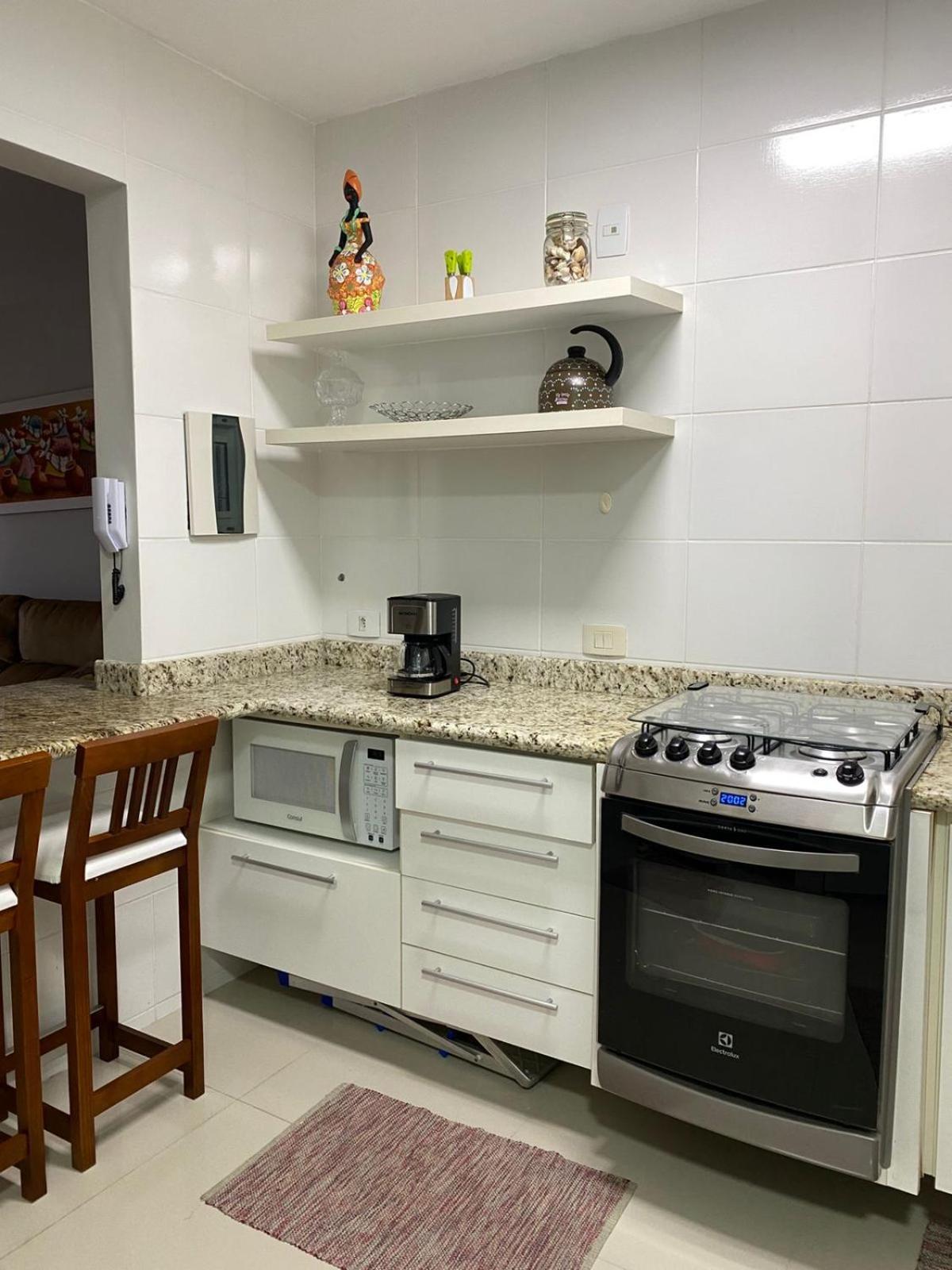 Apartment Apto Todo Equipado Em Caioba Ha 50m Do Mar